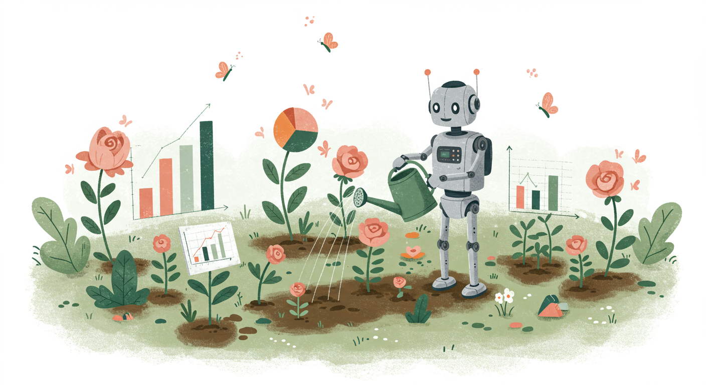 Your AI Sales Rep Just Got Promoted (And You Didn't Even Know You Had One)