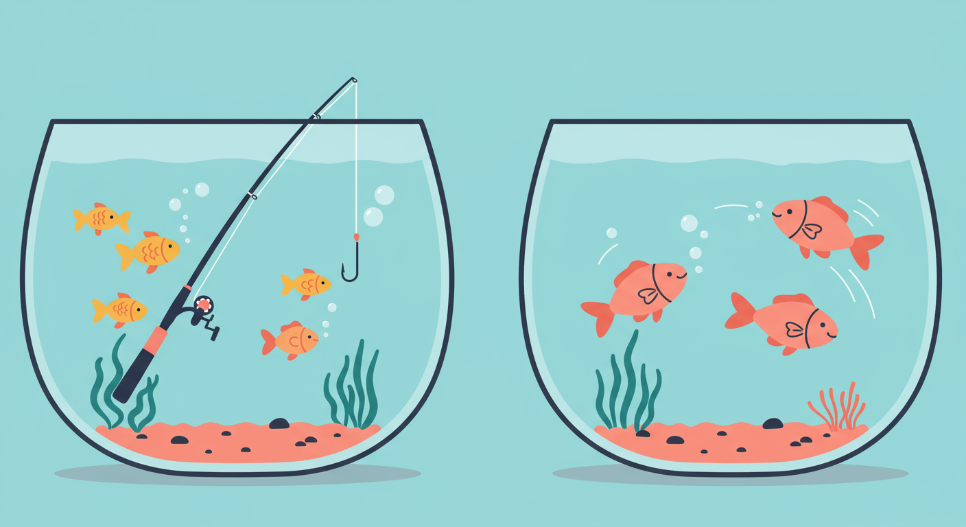 Your GTM Strategy Is Probably Targeting the Wrong Accounts (Here's How AI Changes That)